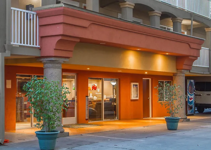 Quality Inn Sacramento Convention Center
