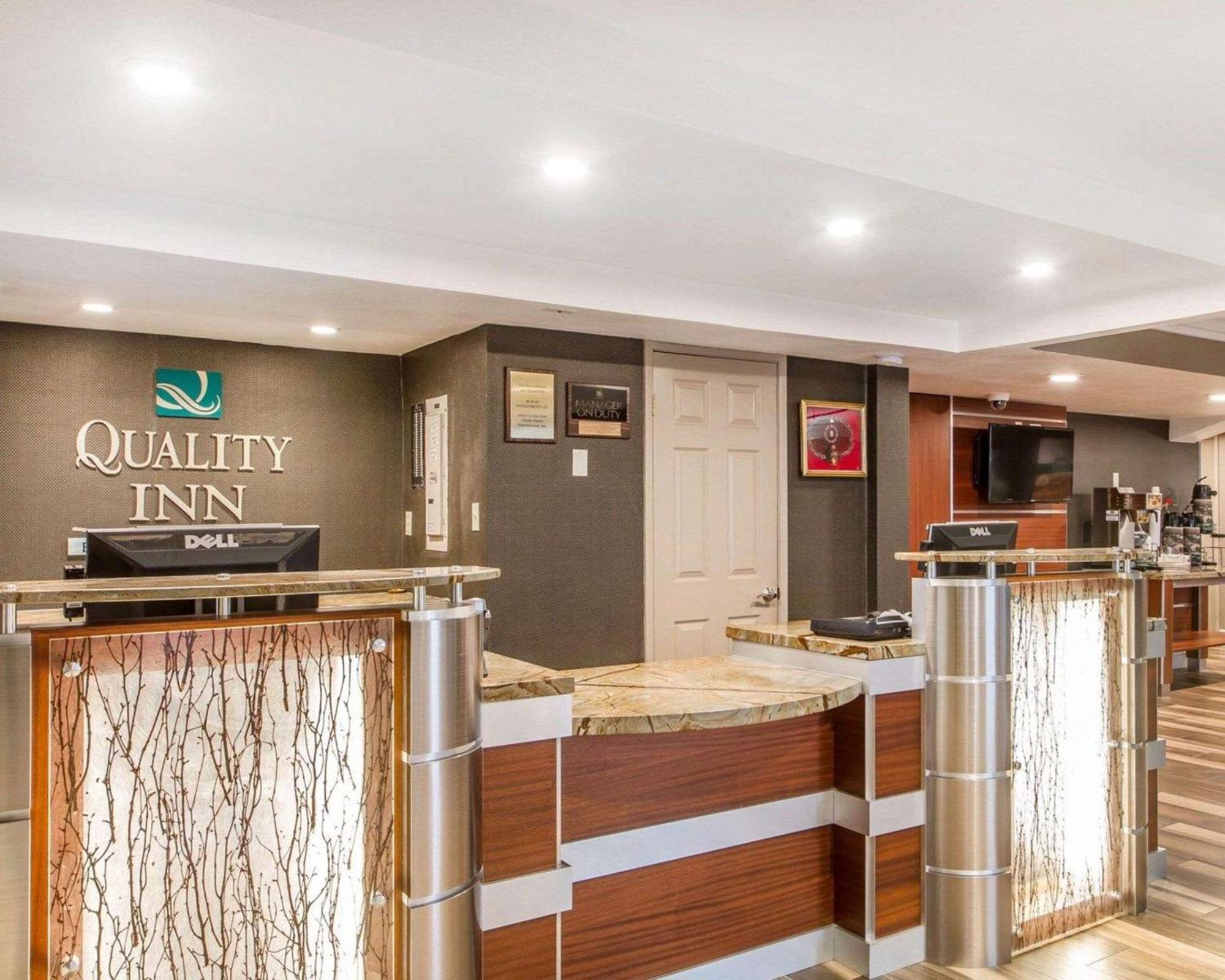 Inn Quality Convention Center