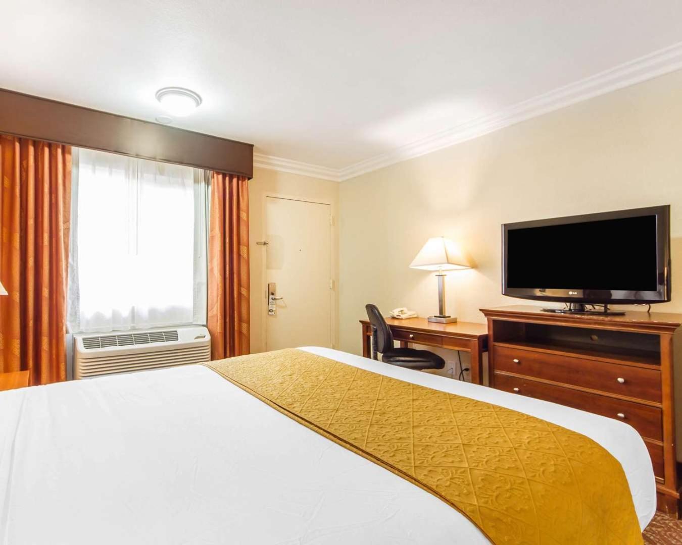 Quality Convention Center Inn Sacramento