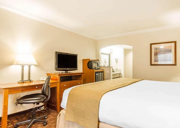 Quality Inn Sacramento Convention Center