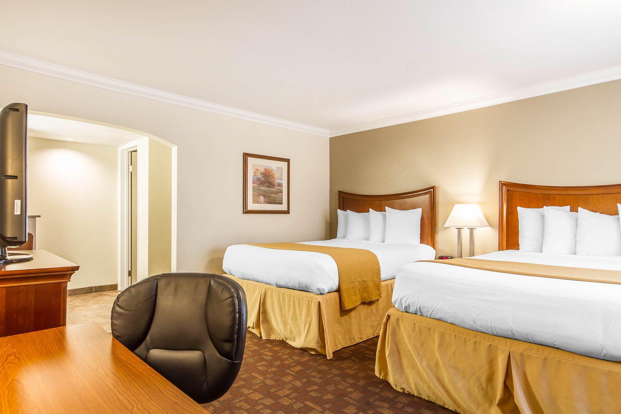 Quality Convention Center Mini-hôtel