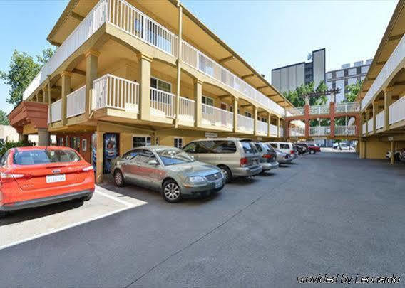 Quality Convention Center Mini-hôtel Sacramento