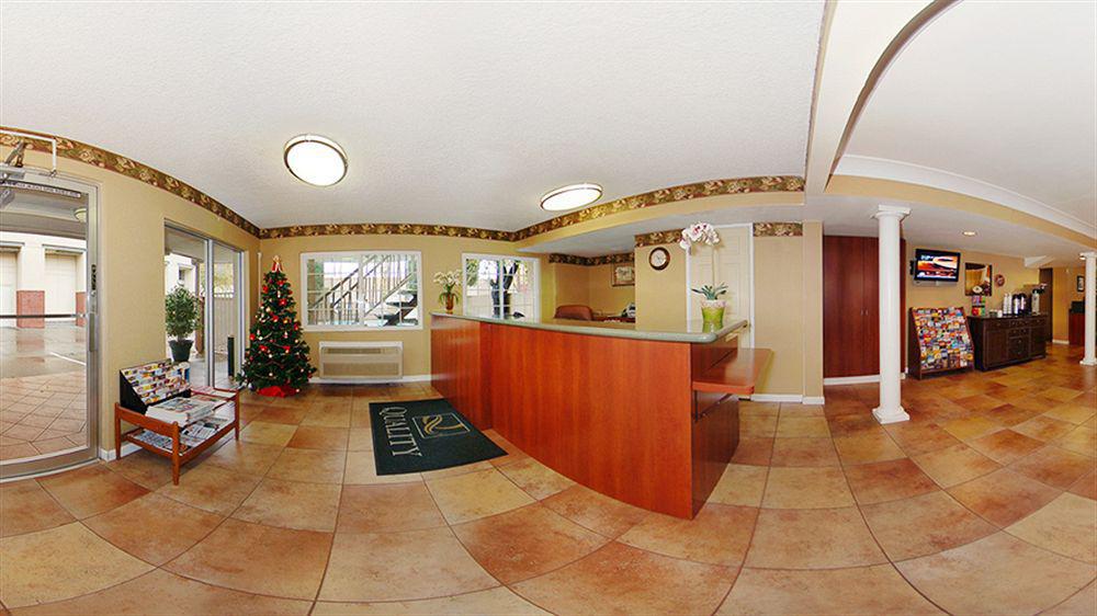 Mini-hôtel Quality Convention Center Sacramento